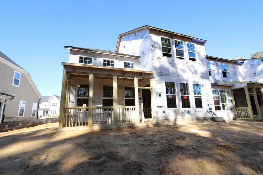 Back Exterior Back Exterior