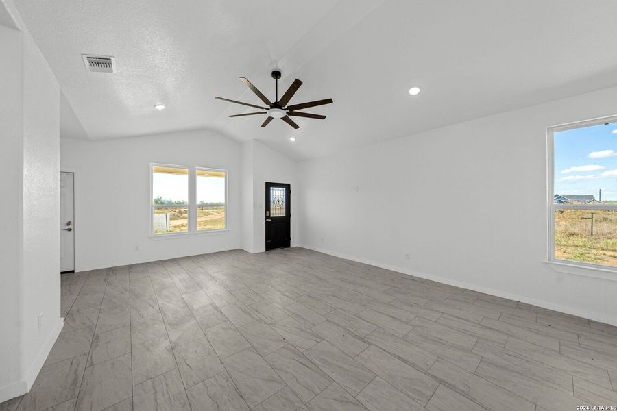 Spacious, unfurnished interior of a new home in , Moore (Image 23). Spacious, unfurnished interior of a new home in , Moore (Image 23).