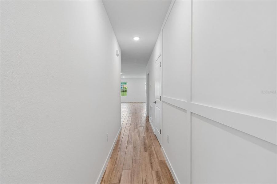 Spacious, unfurnished interior of a new home in Aspire at Glen Aire, Ocala (Image 14).