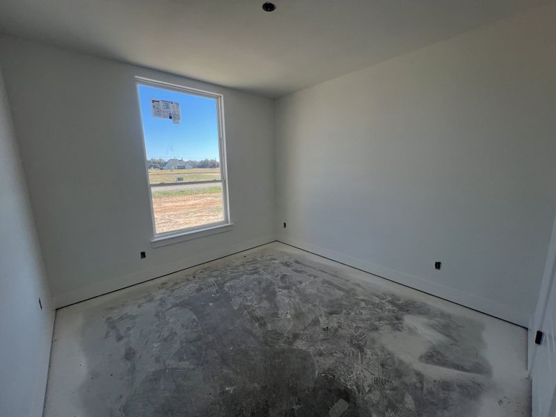In-progress construction of a new home in Zion Valley, Poolville, TX (Image 8). In-progress construction of a new home in Zion Valley, Poolville, TX (Image 8).