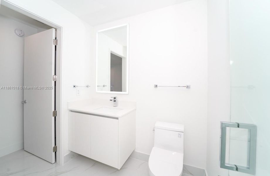 Furnished interior view inside a new home in Aria Reserve, Miami (Image 3). Furnished interior view inside a new home in Aria Reserve, Miami (Image 3).