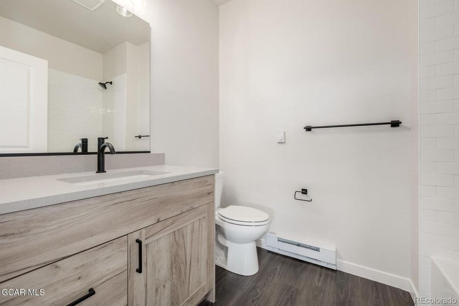 Furnished interior view inside a new home in , Granby (Image 14).