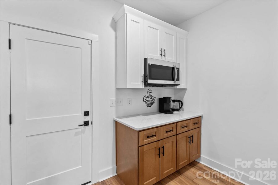 Furnished interior view inside a new home in , Harmony (Image 39). Furnished interior view inside a new home in , Harmony (Image 39).