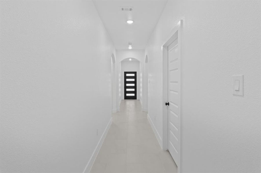 Spacious, unfurnished interior of a new home in , Fort Worth (Image 22).
