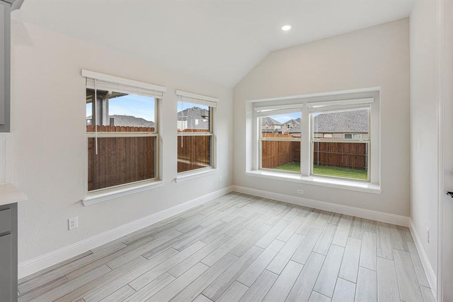 Spacious, unfurnished interior of a new home in Eagle Glen 50, Alvarado (Image 32). Spacious, unfurnished interior of a new home in Eagle Glen 50, Alvarado (Image 32).
