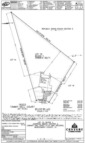 Image 5 of a home in Oakwood Ranch.