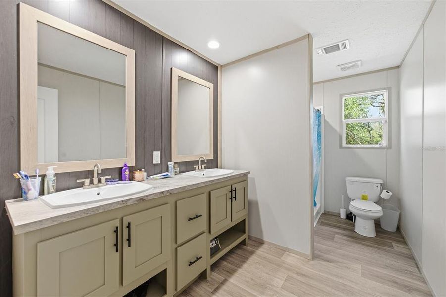 Furnished interior view inside a new home in , Homosassa (Image 28). Furnished interior view inside a new home in , Homosassa (Image 28).