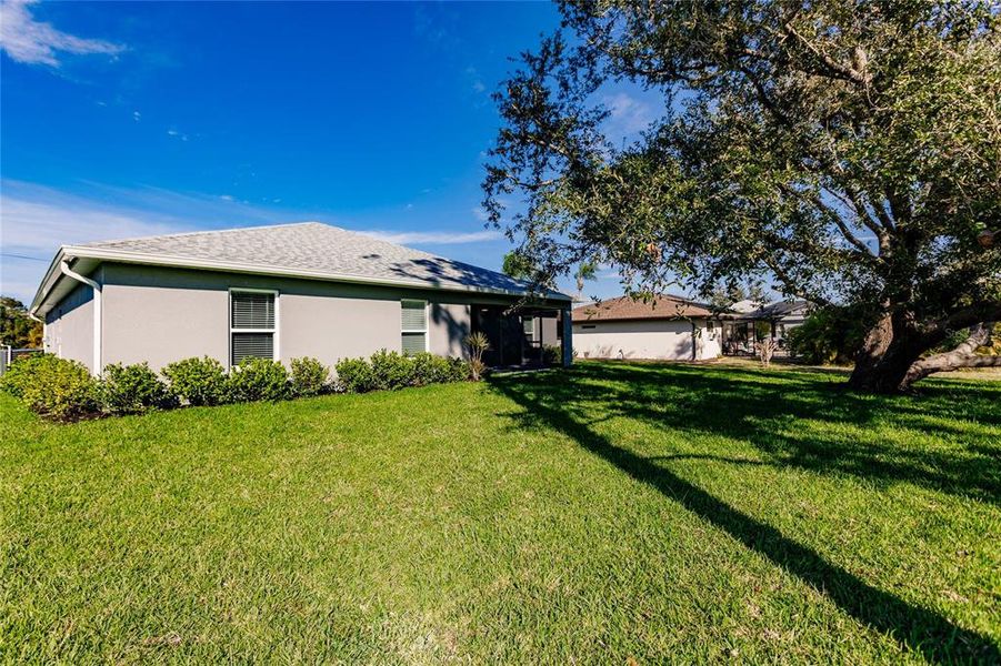 Front exterior of a new home in , Cape Coral, FL, highlighting curb appeal (Image 17).