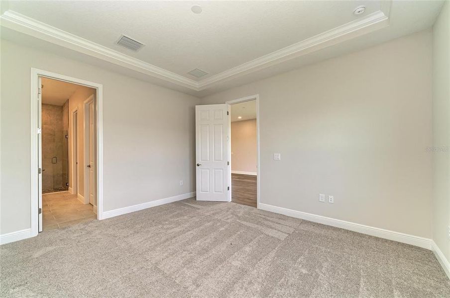 Spacious, unfurnished interior of a new home in Two Rivers, Zephyrhills (Image 25). Spacious, unfurnished interior of a new home in Two Rivers, Zephyrhills (Image 25).