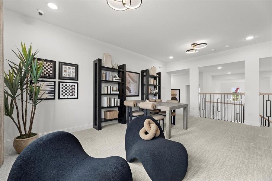 Picasso Plan Model Home Picasso Plan Model Home