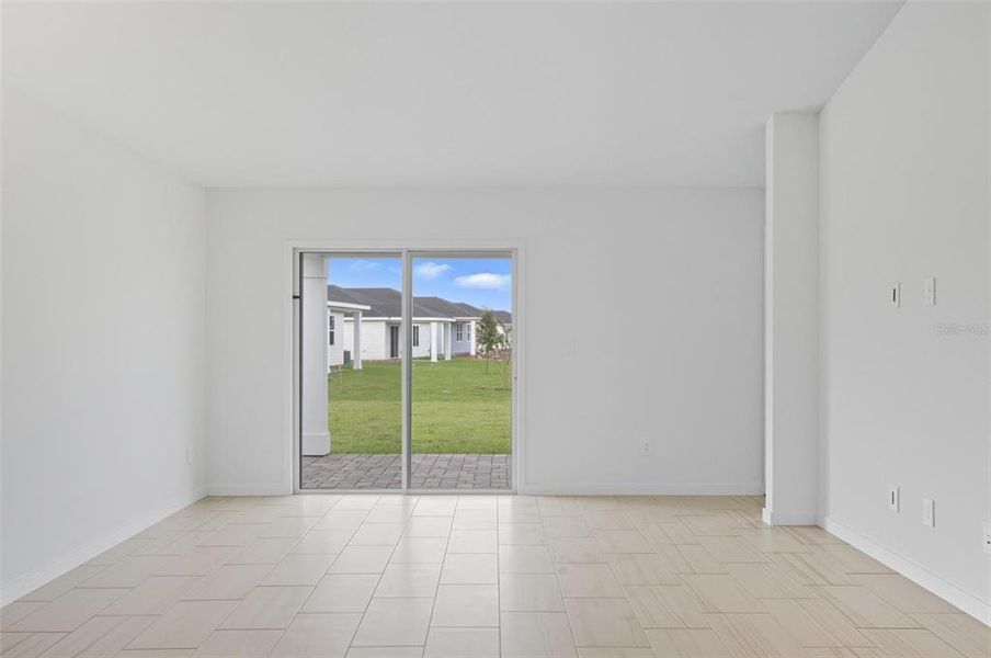 Spacious, unfurnished interior of a new home in , Palm Coast (Image 43). Spacious, unfurnished interior of a new home in , Palm Coast (Image 43).