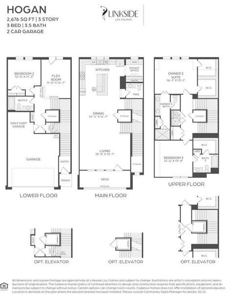 You'll find thoughtfully designed spaces that the entire family can enjoy in our wonderful Hogan floor plan!