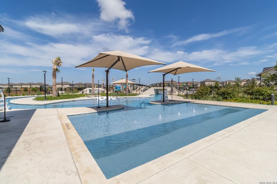 Community amenities in Riverstone at Westpointe, San Antonio (Image 55).