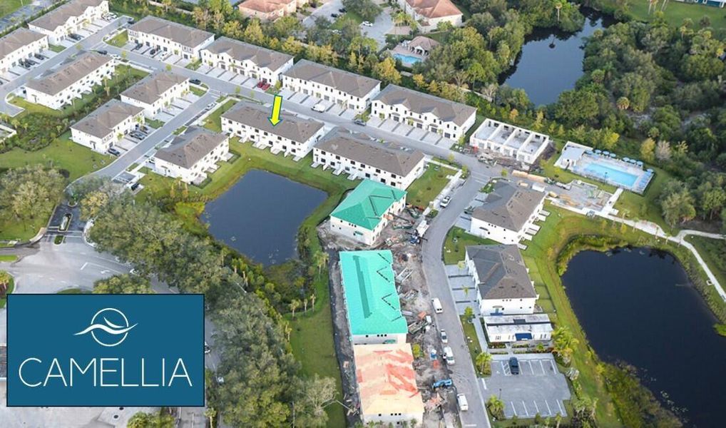 Image 16 of a home in Camellia.