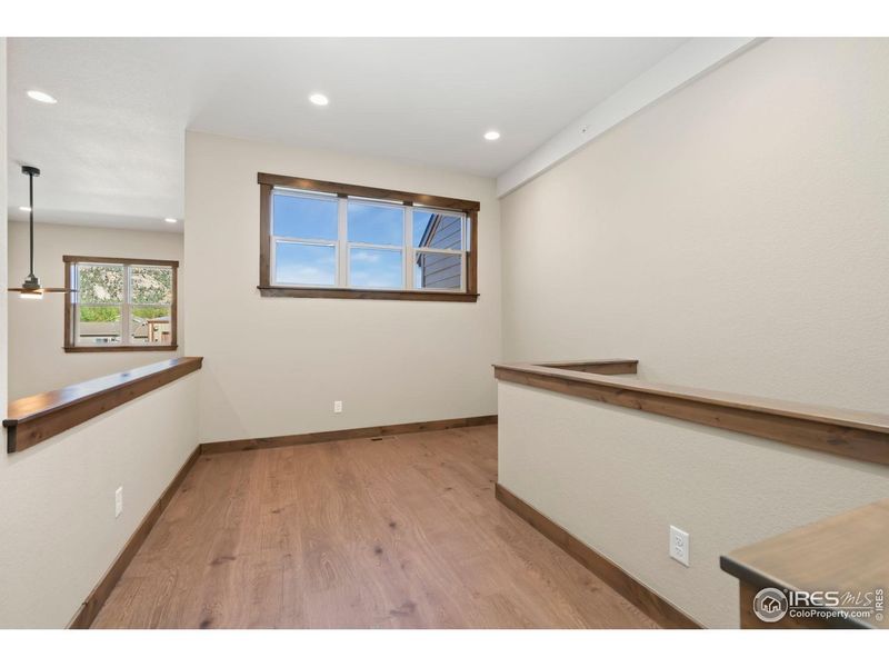 Spacious, unfurnished interior of a new home in , Estes Park (Image 12).