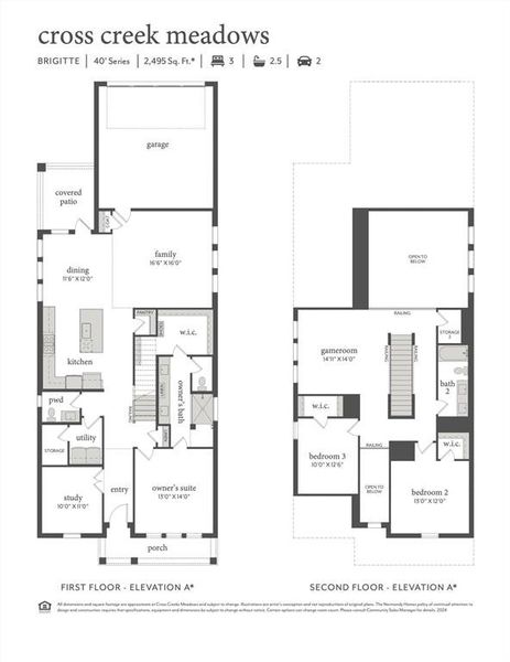 Designed with today's modern family in mind, our Brigitte floor plan offers wonderful entertaining spaces paired with spacious bedrooms to create your new dream home! Designed with today's modern family in mind, our Brigitte floor plan offers wonderful entertaining spaces paired with spacious bedrooms to create your new dream home!