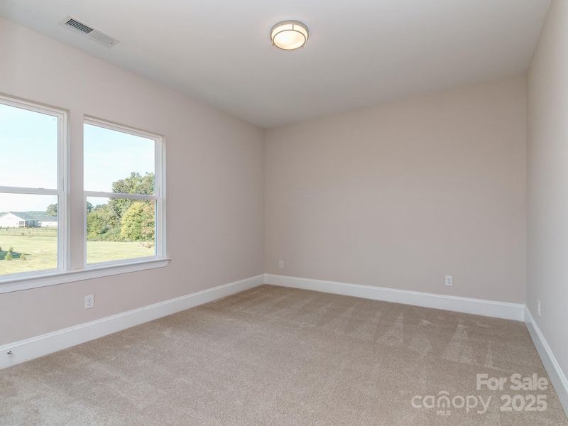 Spacious, unfurnished interior of a new home in , Clover (Image 21).