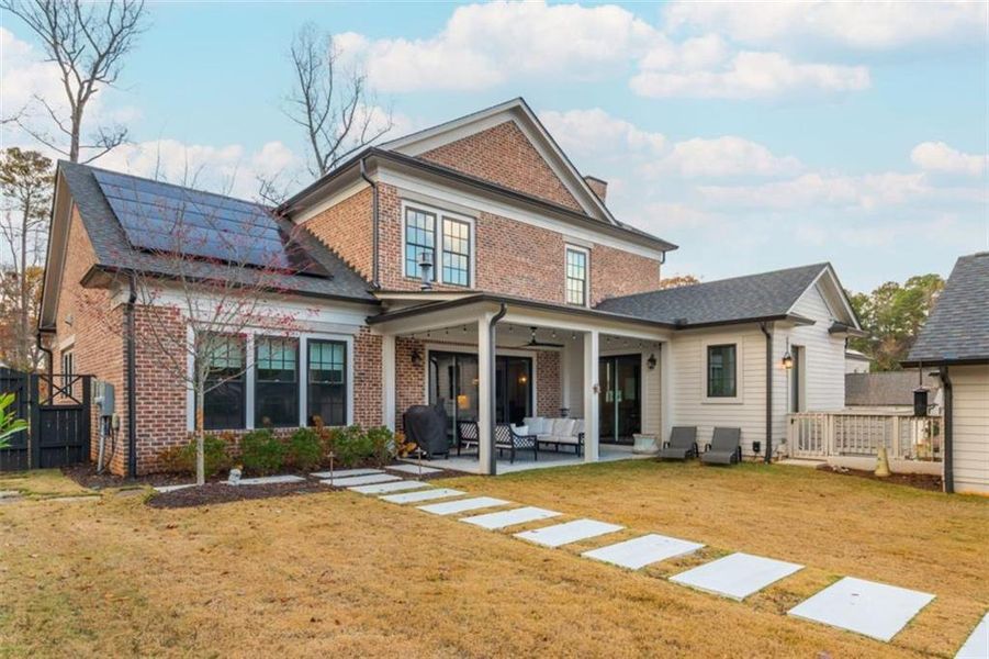 Image 54 of a home in Barrington Place. Image 54 of a home in Barrington Place.