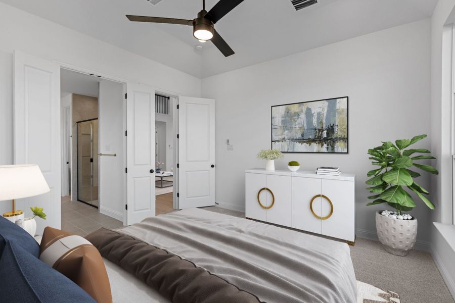 Georgetown, TX New Home.  - Slide 16