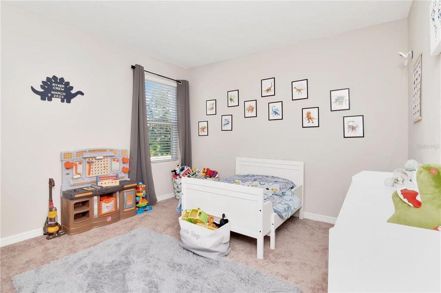 Furnished interior view inside a new home in Bell Creek Landing, Riverview (Image 14). Furnished interior view inside a new home in Bell Creek Landing, Riverview (Image 14).