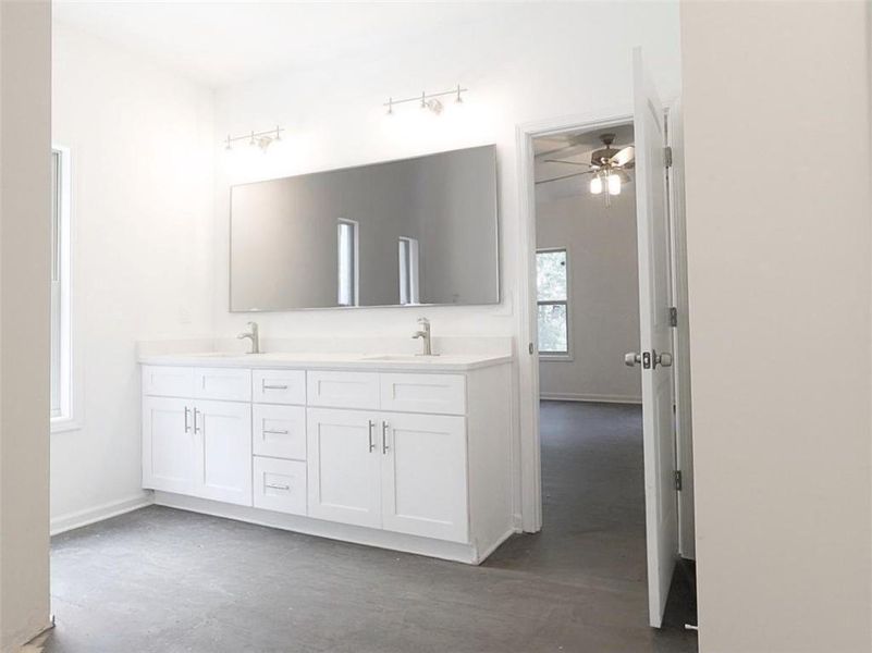 Furnished interior view inside a new home in , Jasper (Image 5). Furnished interior view inside a new home in , Jasper (Image 5).