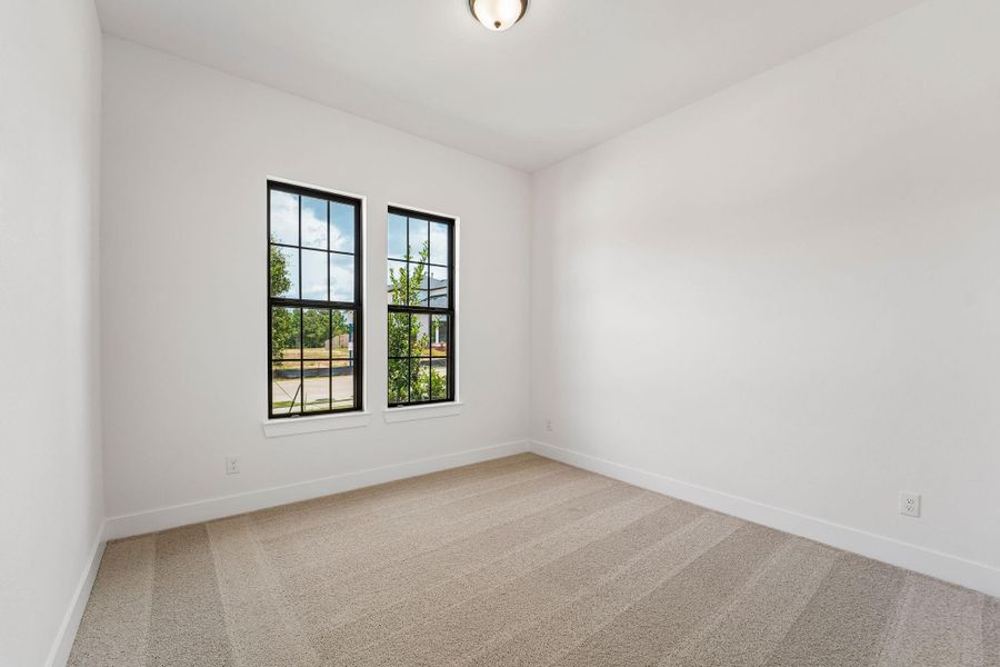 Spacious, unfurnished interior of a new home in WILDTREE 60', Montgomery (Image 37). Spacious, unfurnished interior of a new home in WILDTREE 60', Montgomery (Image 37).