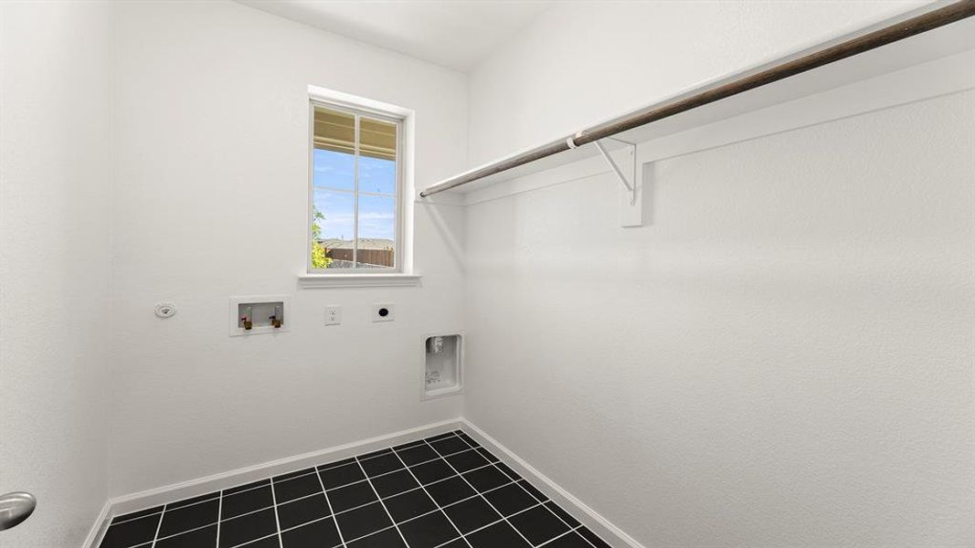 Spacious, unfurnished interior of a new home in Elevon 40s, Lavon (Image 26). Spacious, unfurnished interior of a new home in Elevon 40s, Lavon (Image 26).