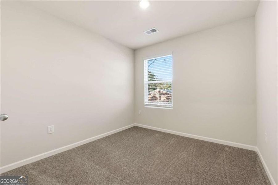 Spacious, unfurnished interior of a new home in Carolina, Palmetto (Image 7). Spacious, unfurnished interior of a new home in Carolina, Palmetto (Image 7).
