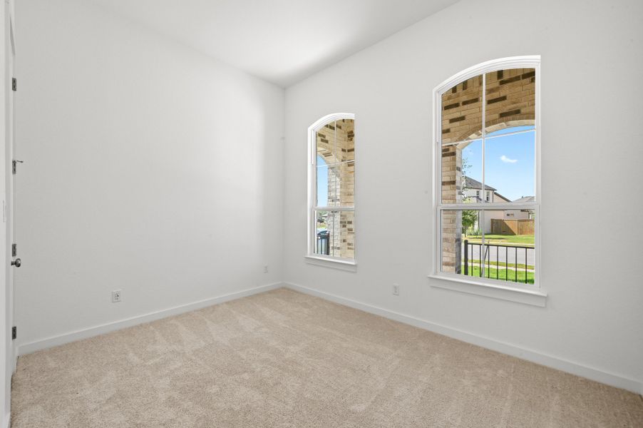 Secondary Bedroom