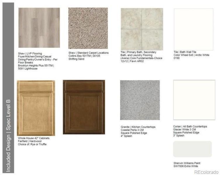 745 Stillwell Avenue design selections. Home is currently under construction and selections are subject to change. 745 Stillwell Avenue design selections. Home is currently under construction and selections are subject to change.