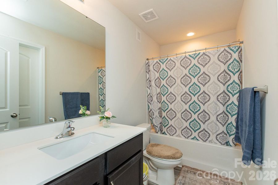 Furnished interior view inside a new home in , Lexington (Image 26). Furnished interior view inside a new home in , Lexington (Image 26).