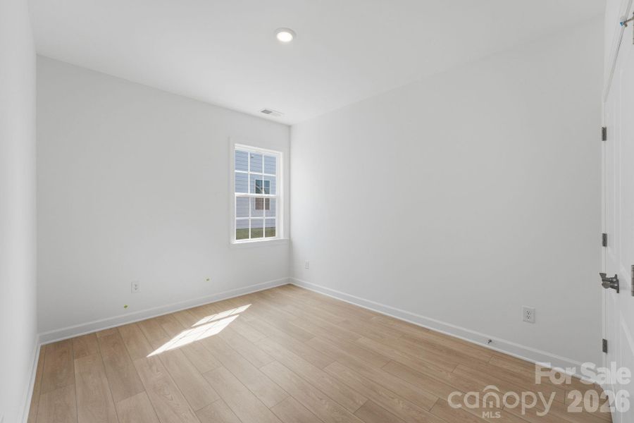 Spacious, unfurnished interior of a new home in Roselyn, Lancaster (Image 18). Spacious, unfurnished interior of a new home in Roselyn, Lancaster (Image 18).