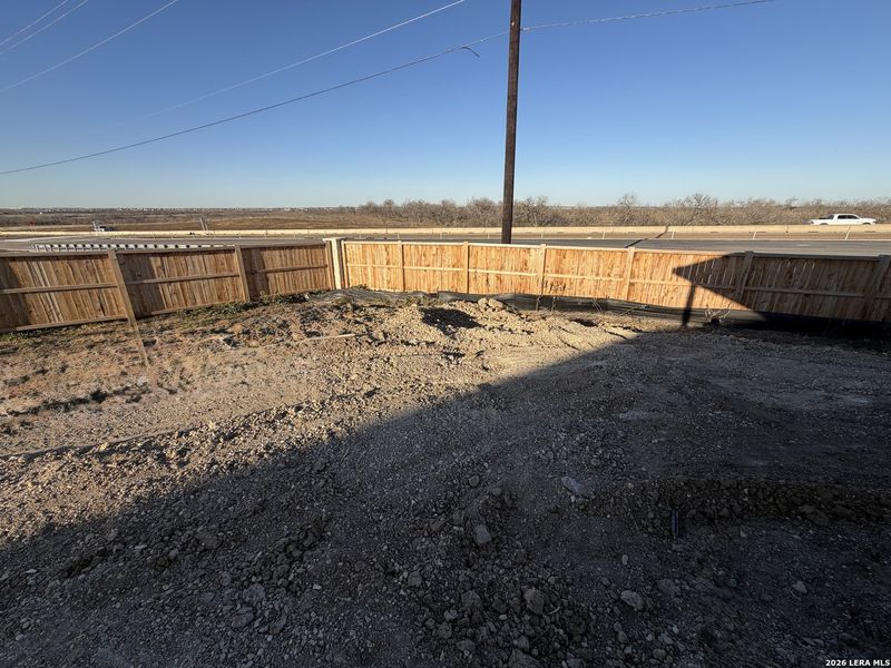 Site preparation for new homesites in The Wilder, Adkins (Image 25).