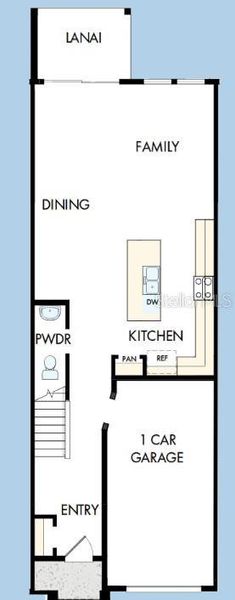 2D floor plan layout of this home in , Apollo Beach, FL (Image 3). 2D floor plan layout of this home in , Apollo Beach, FL (Image 3).