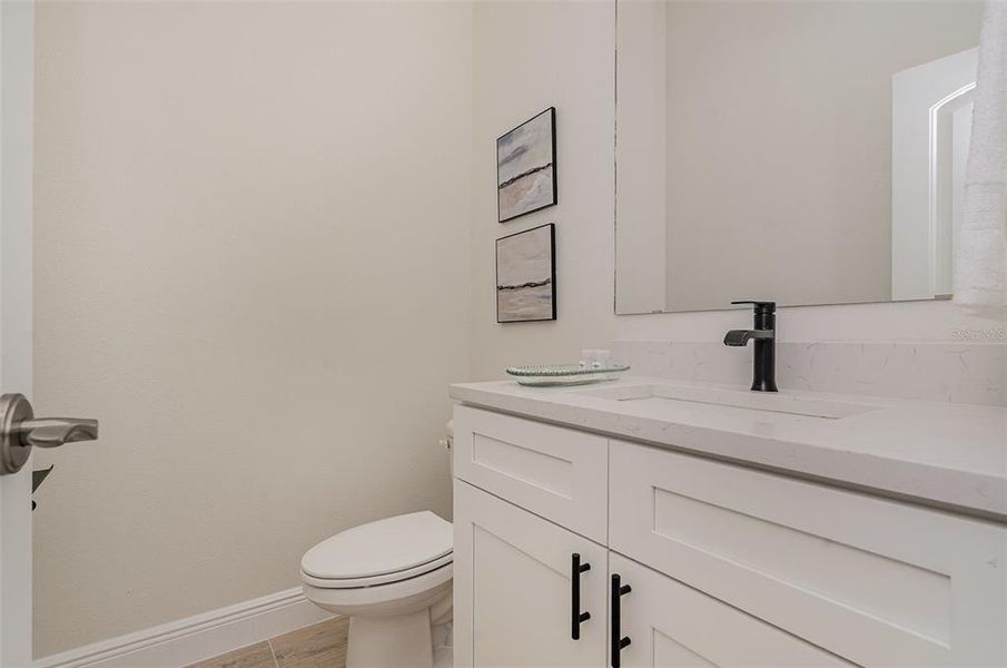 Furnished interior view inside a new home in , Palm Bay (Image 15). Furnished interior view inside a new home in , Palm Bay (Image 15).