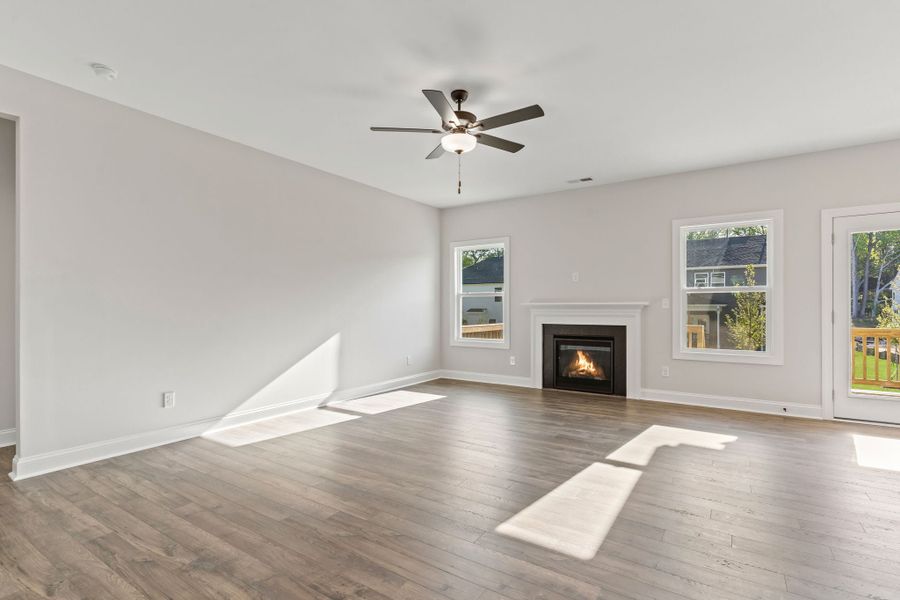 2,878sf New Home in Knightdale, NC.  - Slide 16