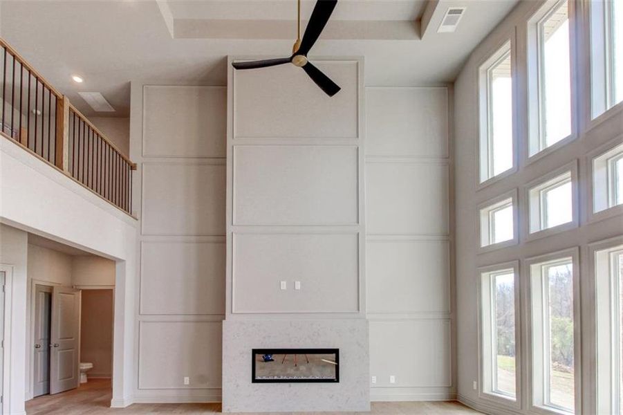 Spacious, unfurnished interior of a new home in , Conyers (Image 44).