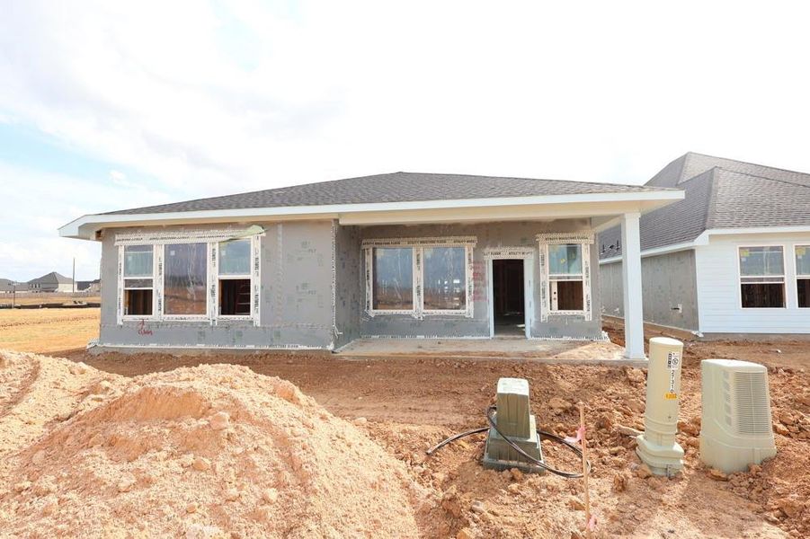 Image 12 of a home in The Grand Prairie 50’. Image 12 of a home in The Grand Prairie 50’.