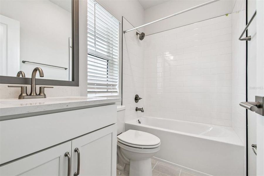 Furnished interior view inside a new home in , Sarasota (Image 19). Furnished interior view inside a new home in , Sarasota (Image 19).