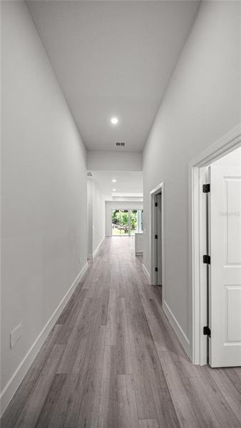 Spacious, unfurnished interior of a new home in , North Port (Image 14).