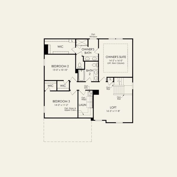 Second Floor Second Floor