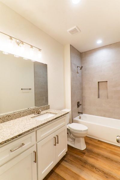 Second Bathroom Second Bathroom