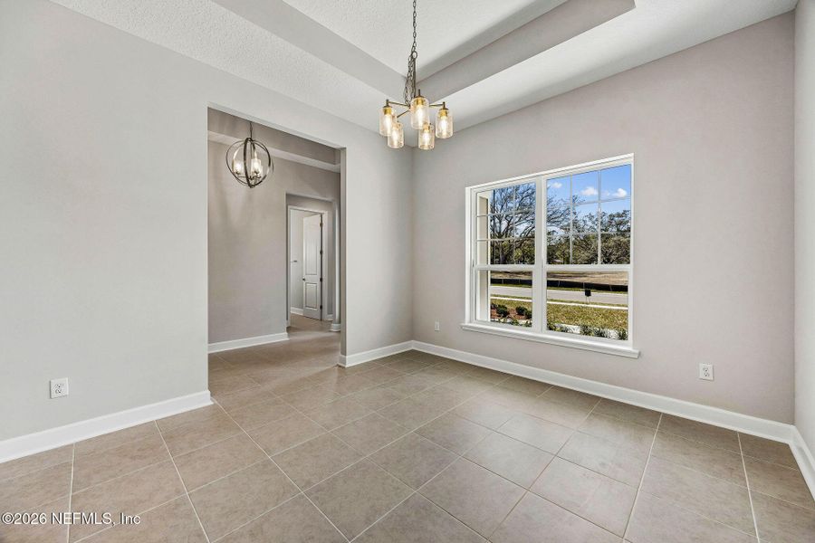 Spacious, unfurnished interior of a new home in , Jacksonville (Image 22).