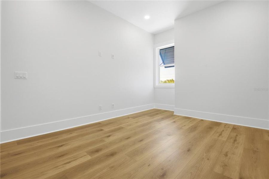 Spacious, unfurnished interior of a new home in , Dunedin (Image 40). Spacious, unfurnished interior of a new home in , Dunedin (Image 40).