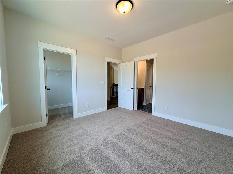 Spacious, unfurnished interior of a new home in Arbor West, Dawsonville (Image 21).