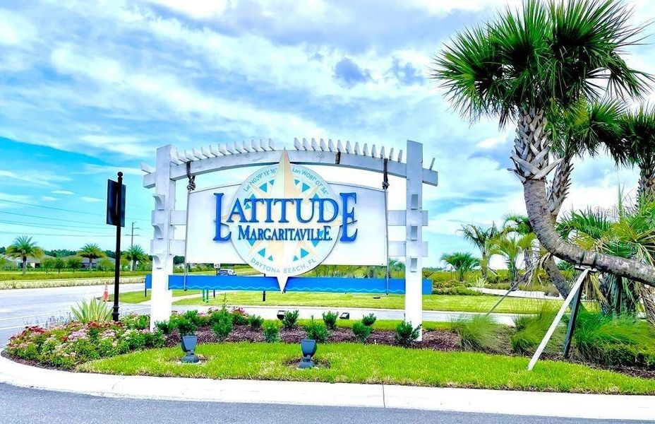 Image 47 of a home in Latitude Margaritaville Daytona Beach.