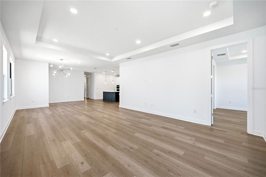 Spacious, unfurnished interior of a new home in , Apollo Beach (Image 14). Spacious, unfurnished interior of a new home in , Apollo Beach (Image 14).