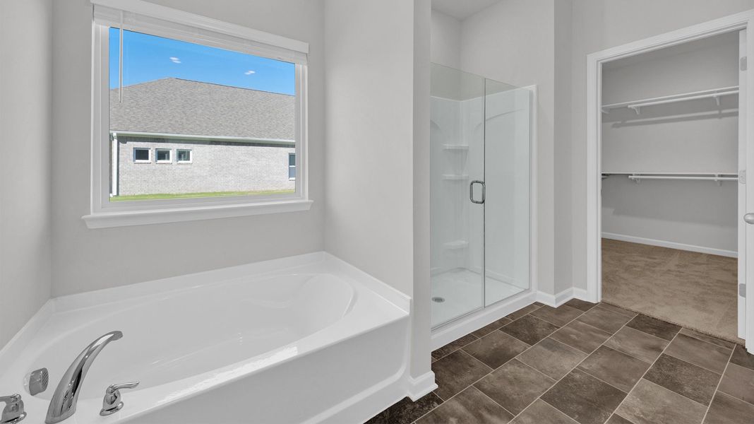 Furnished interior view inside a new home in Shiloh Springs, Jackson (Image 17).