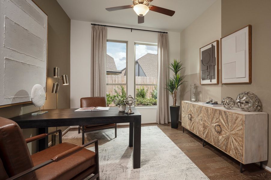 4br New Home in Cypress, TX.  - Slide 14