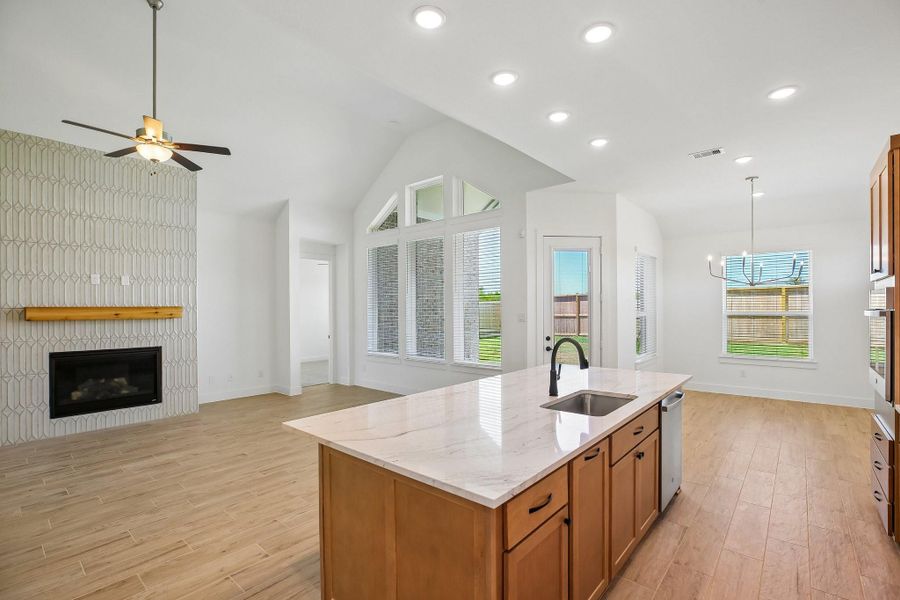 Photos are REPRESENTATIVE of the home /floor plan and are NOT of the actual home.  Selections, features, and room options may vary.
